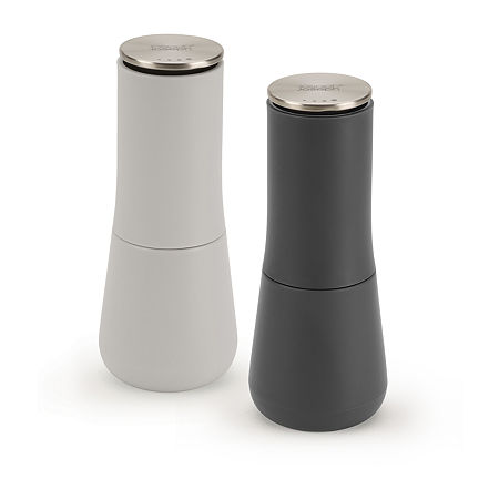 Joseph Joseph Milltop - Editions Salt + Pepper Mill, One Size, Gray