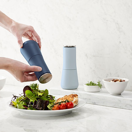 Joseph Joseph Milltop - Editions Salt + Pepper Mill, One Size, Blue