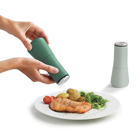 Joseph Joseph Milltop - Editions Salt + Pepper Mill, One Size, Green