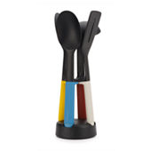 Joseph Joseph Elevate Steel 6-Piece Kitchen Utensil Set 95029 - The Home  Depot