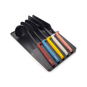 CooknCo Multi-Color Bamboo Utensil (Set of 6) CooknCo Multi-Color Bamboo Utensil (Set of 6)