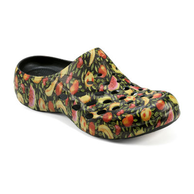 Easy Spirit Womens Travelclog Round Toe Mules JCPenney