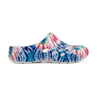 Easy Spirit Womens Travelclog Round Mules
