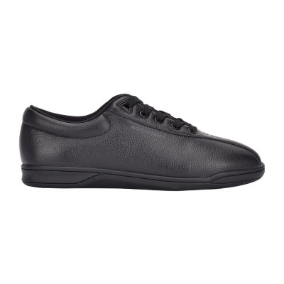 Easy Spirit Ap Womens Round Closed Toe Oxford Shoes