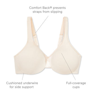Warners® Signature Support Underwire Unlined Full Coverage Bra - 35002A