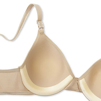 Warner's Womens This Is Not A Bra T-Shirt Bra Style-1593