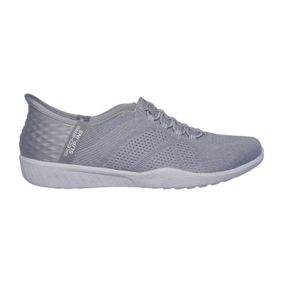 Skechers Hands Free Slip-Ins Womens Newburn St Lightly Slip-On Shoe