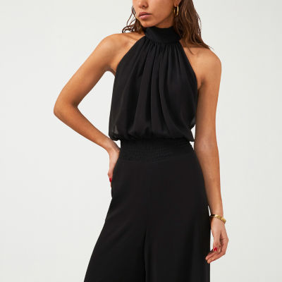 MSK Sleeveless Jumpsuit