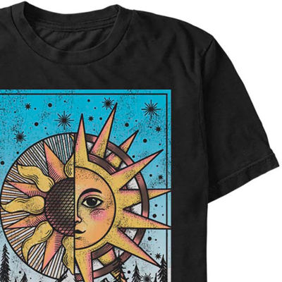 Mens Short Sleeve Graphic T-Shirt