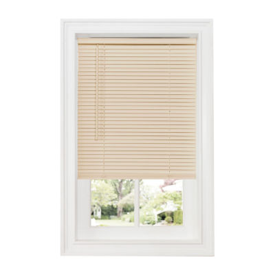 Cordless Deluxe Sundown GII 1in Horizontal Mini Blinds JCPenney