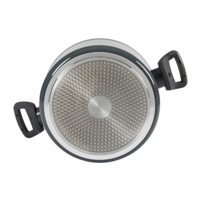 Martha Stewart Ceramic Non-Stick 19-pc. Cookware Set