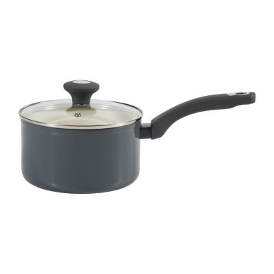 Martha Stewart Ceramic Non-Stick 19-pc. Cookware Set