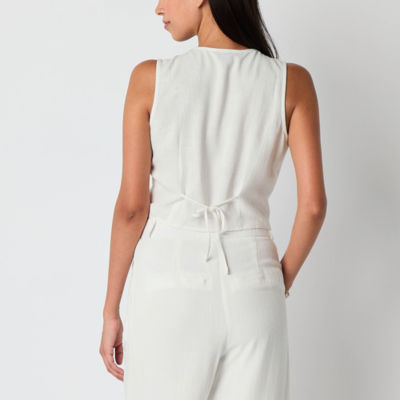 by&by Juniors Womens Vest