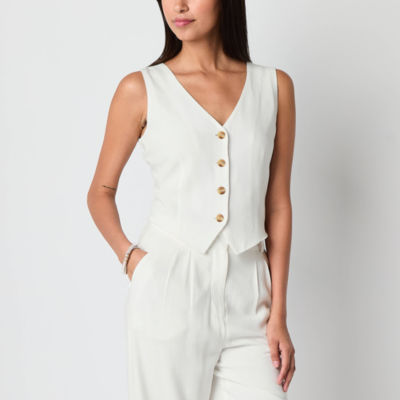 by&by Juniors Womens Vest