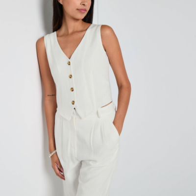 by&by Juniors Womens Vest