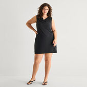 knee length tank dress Sherpa Adventure Gear Women's Neha Long Tank Dress