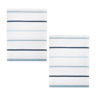 IZOD #N/A 2-pc. Striped Bath Towel