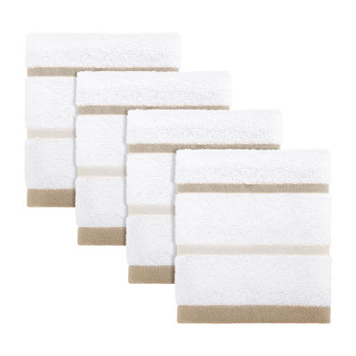 IZOD Sandbar 4-pc. Washcloth