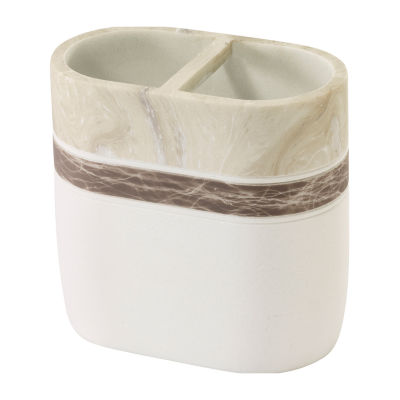 IZOD Tidal Toothbrush Holder