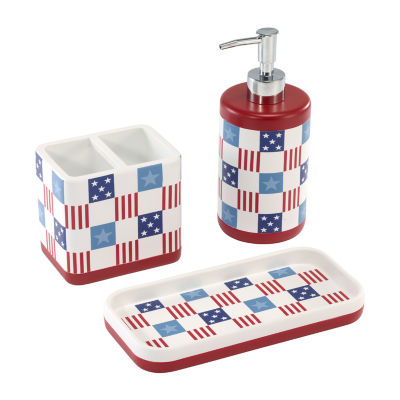 Avanti Heritage 3-pc. Bath Accessory Sets