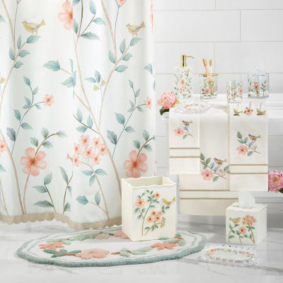 Avanti Pretty Birds Bathroom Canister