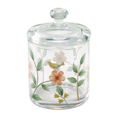 Avanti Pretty Birds Bathroom Canister