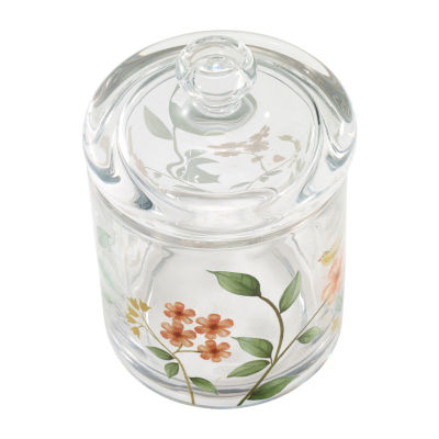 Avanti Pretty Birds Bathroom Canister