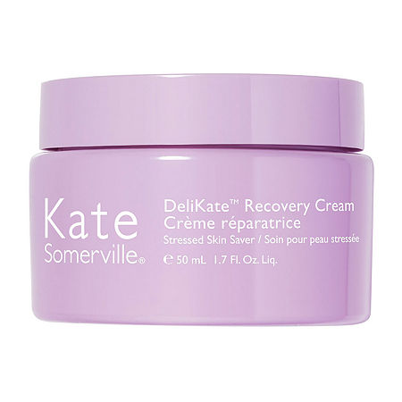 Kate Somerville Delikate Recovery Cream - 50 ml / 1.7 Fl oz In Transparent