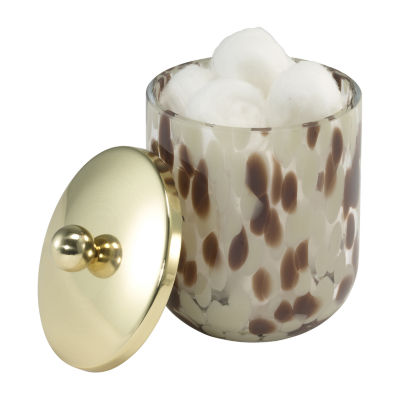 Nicole Miller Safari Bathroom Canister