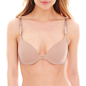 Warner's No Side Effects Front-Close Underwire Bra - RB2561A
