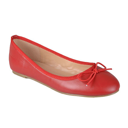  -Journee Collection Womens Vika Ballet Flats