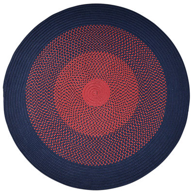 Colonial Mills Braided Reversible Indoor Round Area Rugs