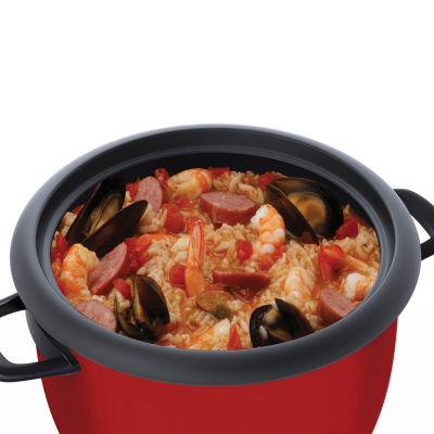 Aroma 6-Cup Pot Style Rice Cooker