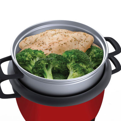 Aroma 6-Cup Pot Style Rice Cooker