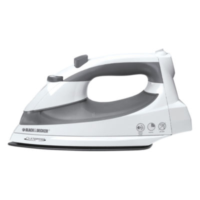 Black+Decker Iron