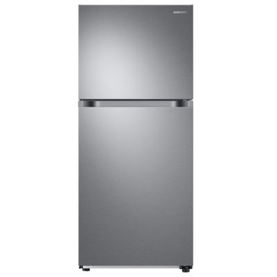 Samsung 18 cu. ft. Capacity Top Freezer Refrigerator with FlexZone™ and Automatic Ice Make