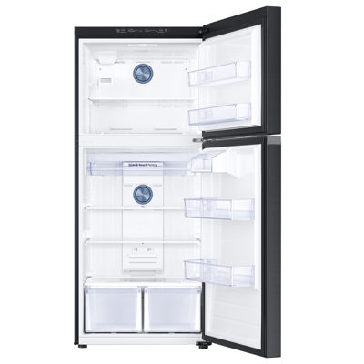 Samsung 18 cu. ft. Capacity Top Freezer Refrigerator with FlexZone™