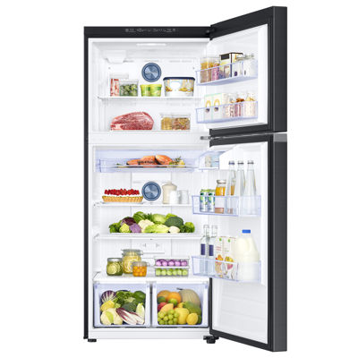 Samsung 18 cu. ft. Capacity Top Freezer Refrigerator with FlexZone™