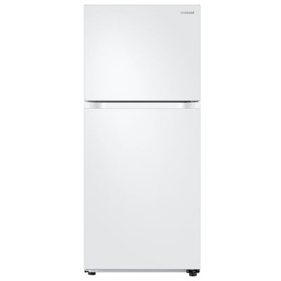 Samsung 21 cu. ft. Capacity Top Freezer Refrigerator with FlexZone™ and Automatic Ice Maker