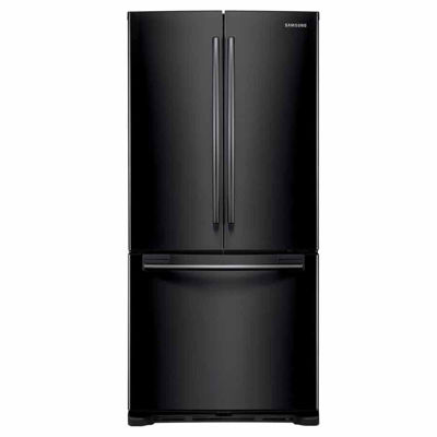 Samsung 18 cu. ft. 33" Wide Counter Depth French Door Refrigerator