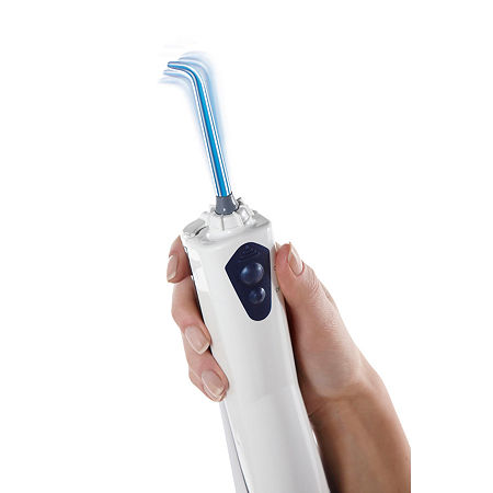 Waterpik WP-360 Cordless Water Flosser, One Size, White