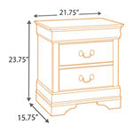 Signature Design by Ashley® Ramsay Nightstand
