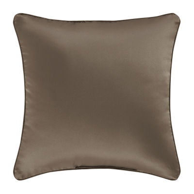 Queen Street Calgary 18x18 Square Throw Pillow