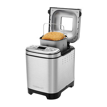 Automatic Bread Machine - Beginner Friendly Programmable Bread