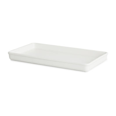 Fieldcrest Luxury Ceramic Tray, Color Ceramic JCPenney