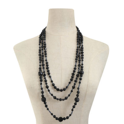 Mixit Inch Cable Strand Necklace