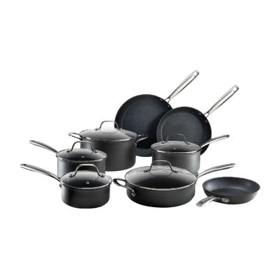 Granitestone Pro 13pc. Aluminum Dishwasher Safe Hard Anodized Non