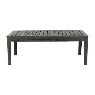 Safavieh Fresno Patio Collection 4-pc. Conversation Set Weather Resistant