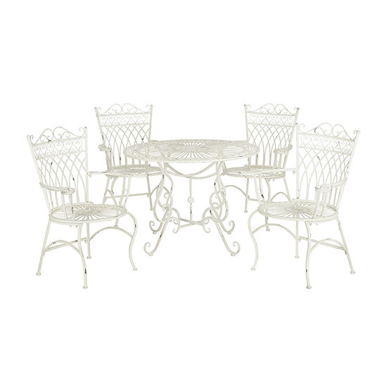 Thessaly Patio Collection 5-pc. Patio Dining Set Weather Resistant