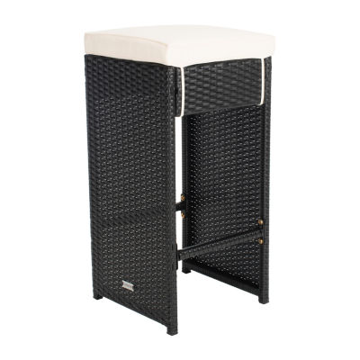 Safavieh Horus Patio Collection 7-pc. Weather Resistant Rectangular Dining Set